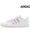 GS Sneakers Grand Court 20 K White GY2326 - ADIDAS - BALAAN 1