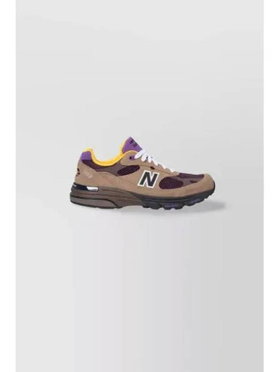 993 Low Top Sneakers Brown - NEW BALANCE - BALAAN 2