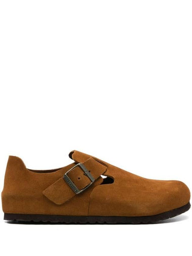 London suede shoes 1023519 - BIRKENSTOCK - BALAAN 1