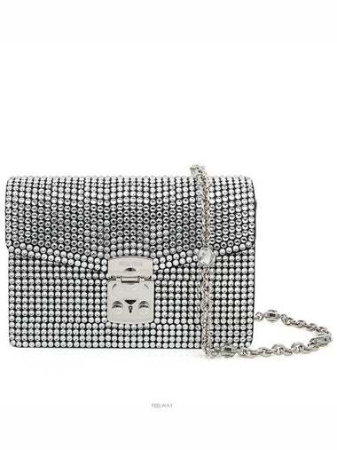 women cross bag - MIU MIU - BALAAN 1