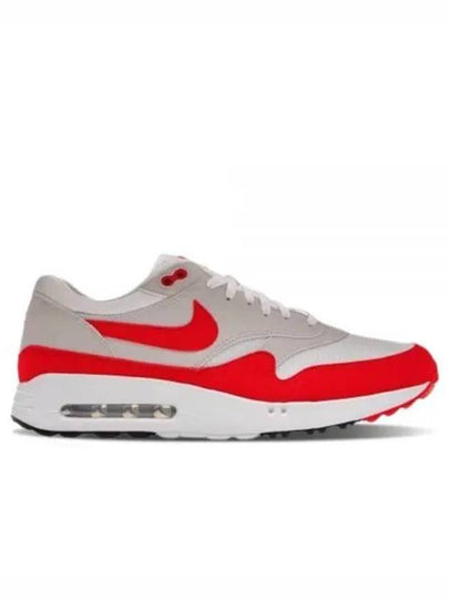 Air Max 1 86 Original Golfwhite University Red - NIKE - BALAAN 2