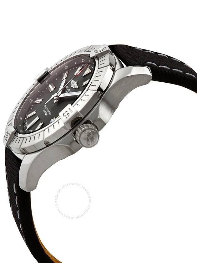 Breitling Avenger 43 Automatic Black Dial Men's Watch A17318101B1X1 - BREITLING - BALAAN 2