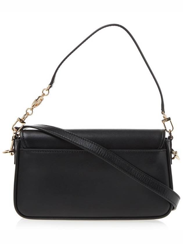 Bradshaw Small Convertible Shoulder Bag Black - MICHAEL KORS - BALAAN.