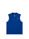 Walker Back Logo Vest Sodalite Blue - J.LINDEBERG - BALAAN 2