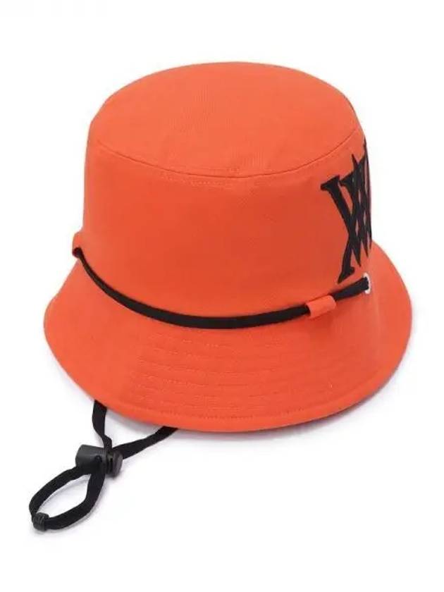 Anew Big Logo Applique Bucket Hat Bungeoji OR Domestic Product GQCY23060893722 - ANEWGOLF - BALAAN 1