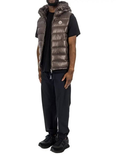 Men s Barant Down Vest 1A00062 597EX 243 - MONCLER - BALAAN 2