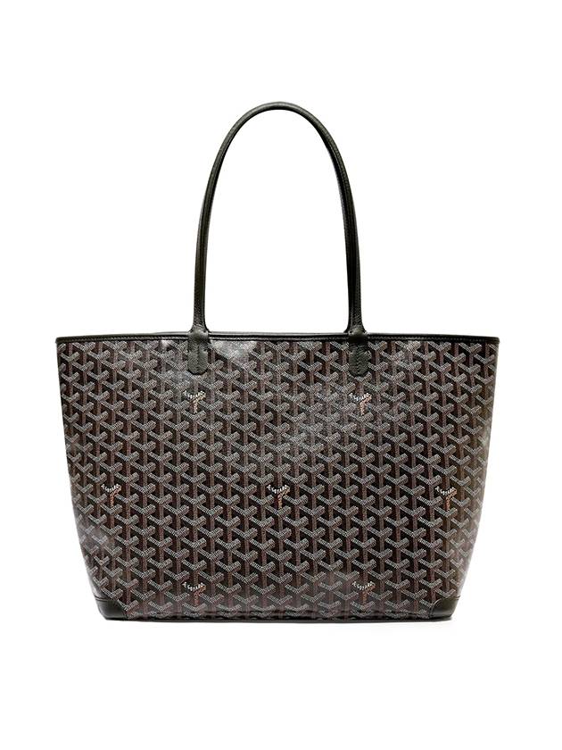 Artois MM Tote Bag Black - GOYARD - BALAAN 1