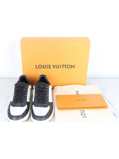 Monogram Rivoli Sneakers 7 260 - LOUIS VUITTON - BALAAN 2