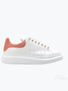 Women's Oversized Low Top Sneakers White - ALEXANDER MCQUEEN - BALAAN 2