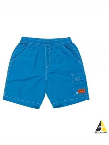 DEUS 24 Big Fella Swim Short Mesh DMS232189B WVR Shorts - DEUS EX MACHINA - BALAAN 1