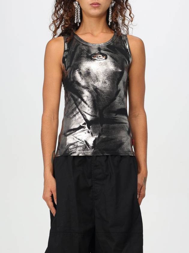 T-shirt woman Diesel - DIESEL - BALAAN 1