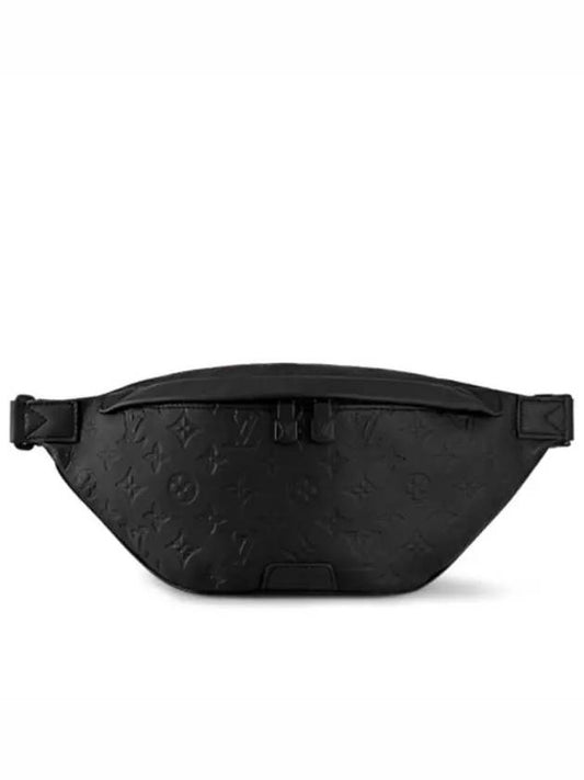 Discovery Monogram PM Belt Bag Black - LOUIS VUITTON - BALAAN 2