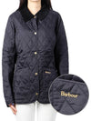 Annandale Quilted Jacket Navy - BARBOUR - BALAAN 2