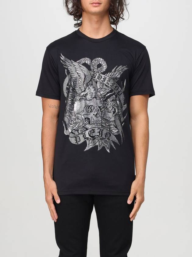 T-shirt men Philipp Plein - PHILIPP PLEIN - BALAAN 1