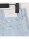 Denim Pants ARALSNW1251 Free BLEACH WASH - STUDIO NICHOLSON - BALAAN 5