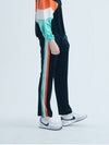 Tempo velvet track pants D green - FANGOH - BALAAN 6