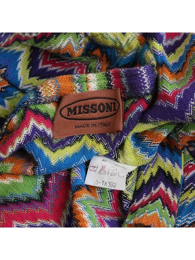 women short sleeve t shirt - MISSONI - BALAAN 3