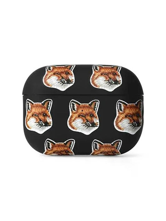 APPRO2BLKAOF P198 x Native Union All Over Foxhead Pro 2 AirPods Case - MAISON KITSUNE - BALAAN 2