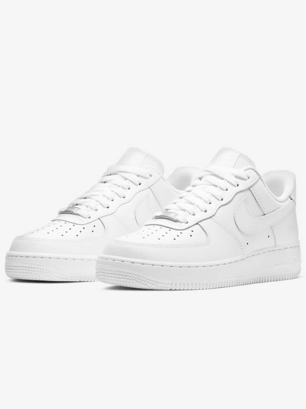 Air Force 1 07 Low Sneakers White - NIKE - BALAAN 6