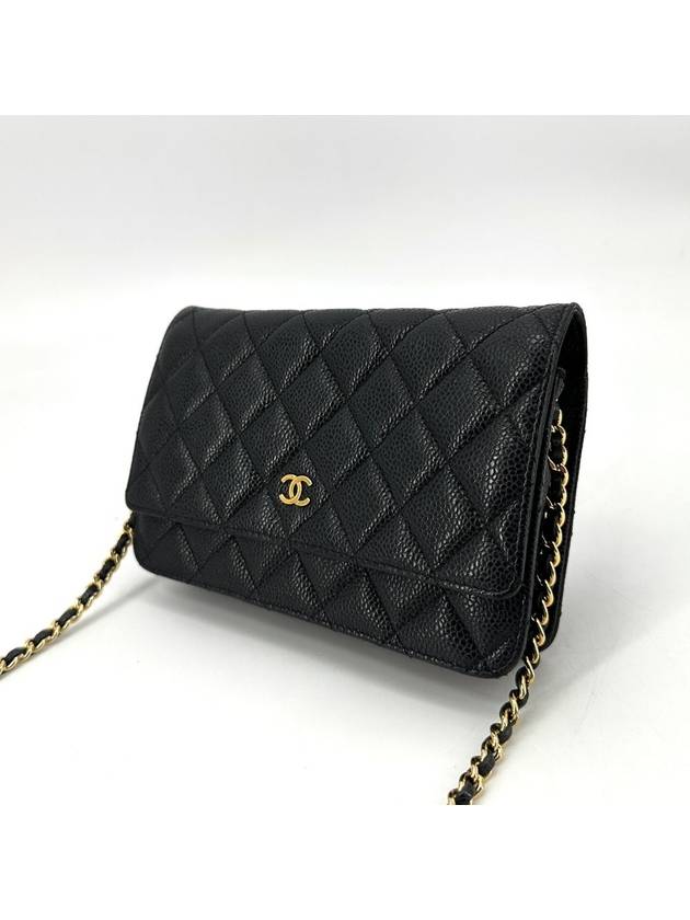 Caviar woc mini cross bag - CHANEL - BALAAN 4