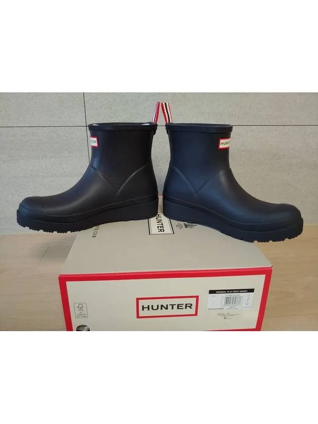 Original Play short rain boots combo Original Play short kombu - HUNTER - BALAAN 5