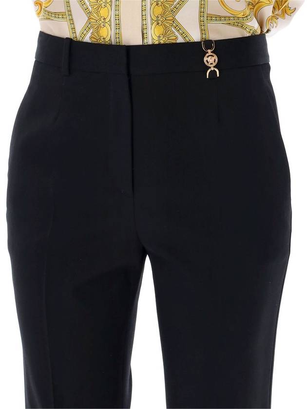 short pants 1013158 1A046491B000 BLACK - VERSACE - BALAAN 4