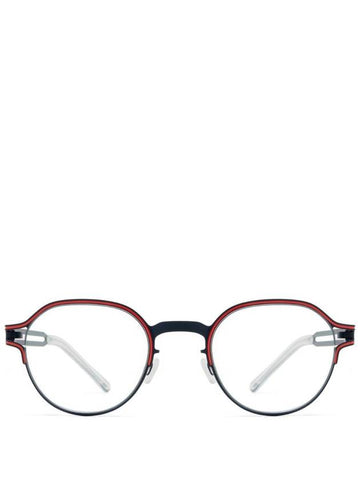 Mykita VAASA Navy/Rusty Red - MYKITA - BALAAN 1