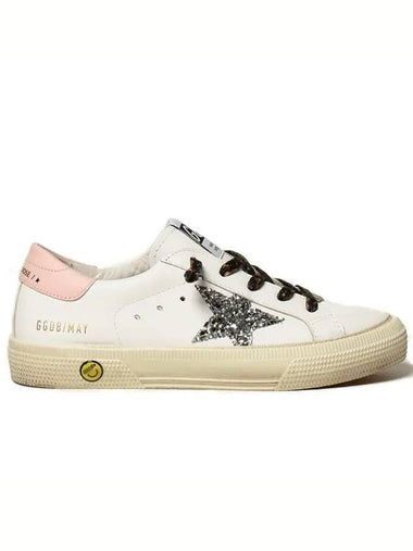 Kids Superstar May Sneakers White GYF00112 F001989 10665 32 210mm - GOLDEN GOOSE - BALAAN 1