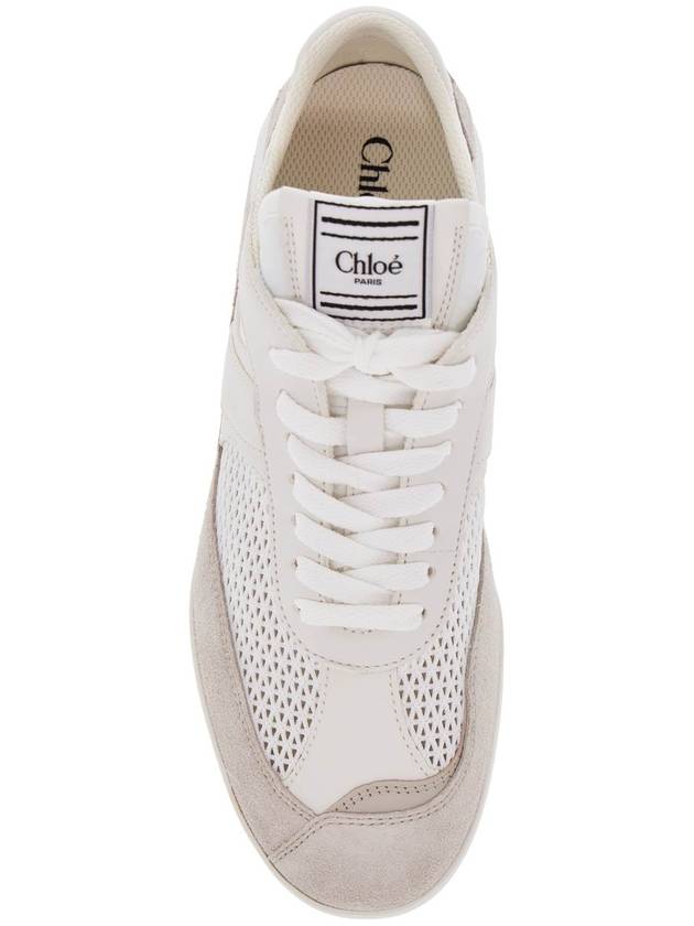 Sneakers 6724117 CHC25S07IPL 20S Beige - CHLOE - BALAAN 3