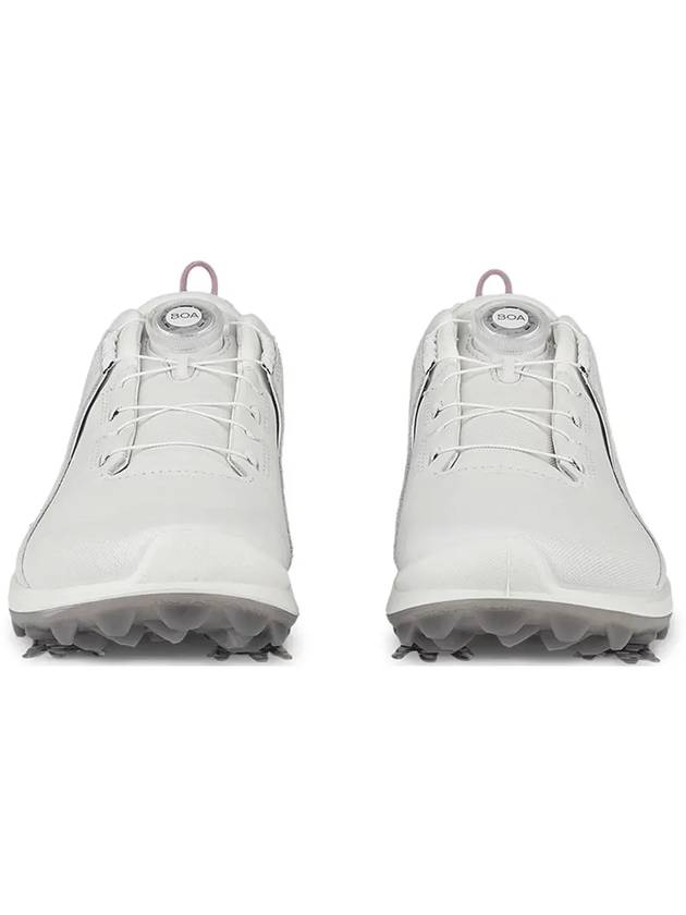 Biom Tour Boa Spike Shoes White - ECCO - BALAAN 4