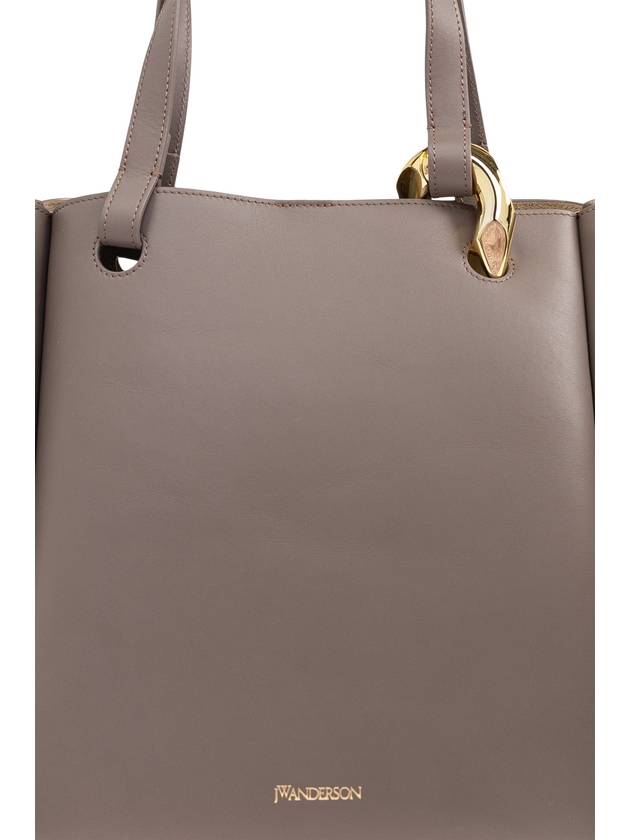 JW Anderson Shopper Type Bag, Women's, Beige - JW ANDERSON - BALAAN 6