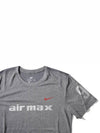 01856441091Air Max 97 TshirtGray - NIKE - BALAAN 4