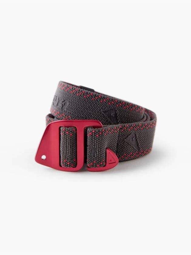 Megingjord Stretch Belt Mouse Raven - KLATTERMUSEN - BALAAN 2