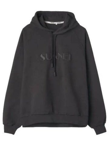 hooded sweatshirt hoodie - SUNNEI - BALAAN 1