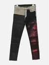 Men's Tyrone Cut Slim Jeans - RICK OWENS - BALAAN 3