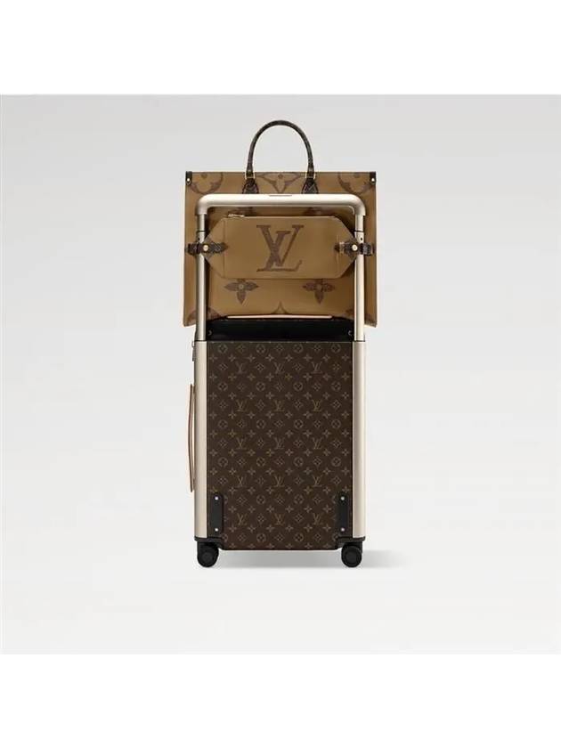 OnTheGo Voyage Monogram Tote Bag Brown - LOUIS VUITTON - BALAAN 4