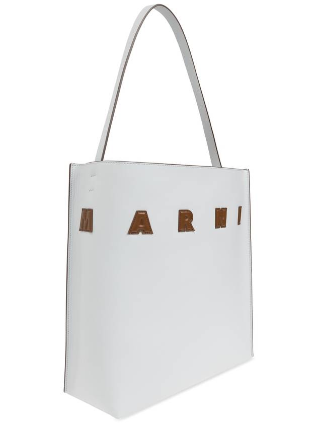 Marni Bag Type Shopper, Women's, Light Blue - MARNI - BALAAN 4