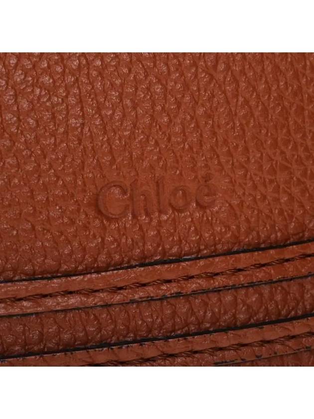 Marcie Medium Tote Bag Brown - CHLOE - BALAAN 8