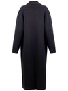 Women s Double Breasted Maxi Coat 2429016061600 013 - S MAX MARA - BALAAN 2