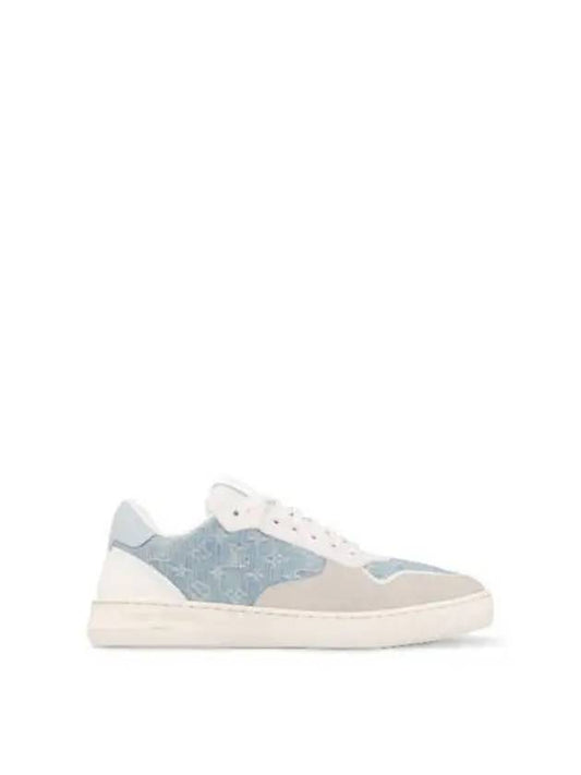 LV Stadium Low-Top Sneakers Blue - LOUIS VUITTON - BALAAN 2