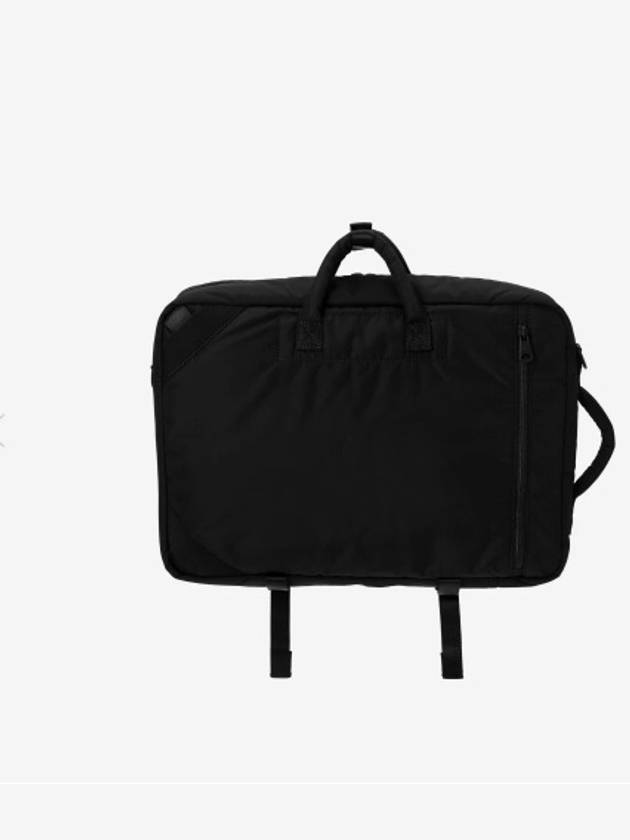 Senses 2 Way Pack Brief Bag Black - PORTER YOSHIDA - BALAAN 3