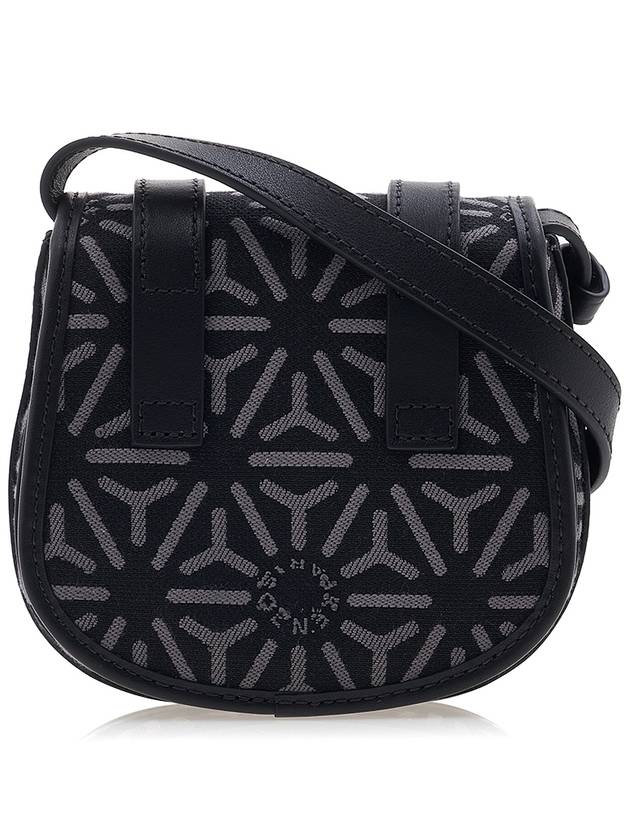 Temari Mini Cross Bag Misty Grey - KENZO - BALAAN 4