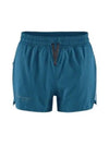 Women's Laufey Shorts Monkshood Blue - KLATTERMUSEN - BALAAN 2