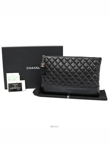 women clutch bag - CHANEL - BALAAN 1