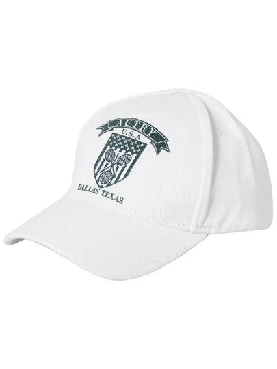 USA Ball Cap Hat White Ball Cap ACTUCAP5 G68 - AUTRY - BALAAN 2