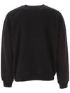 ORB Logo Crewneck Sweatshirt Black - VIVIENNE WESTWOOD - BALAAN 4