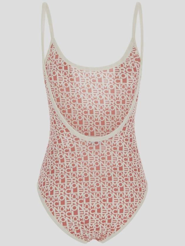 23 ss Logo Print Swimsuit I10938N00005 89A0Y 519 B0110825282 - MONCLER - BALAAN 3