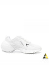 TK MX Mesh Runner Low Top Sneakers White - GIVENCHY - BALAAN 2