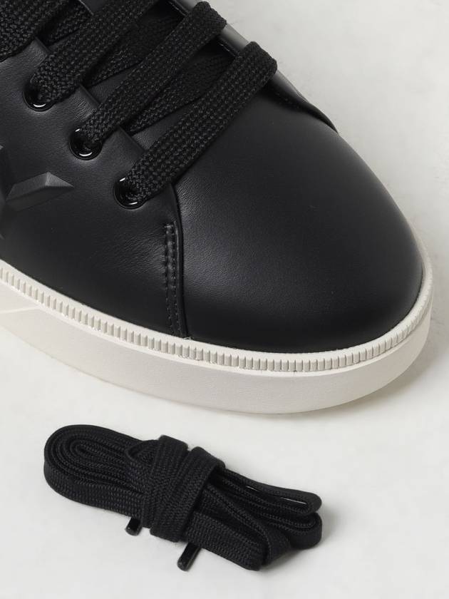 Sneakers Bally in pelle con logo - BALLY - BALAAN 4