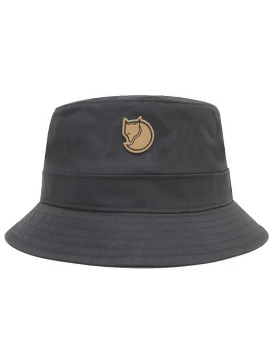 Kiruna bucket hat dark gray - FJALL RAVEN - BALAAN 2